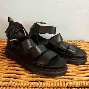 Dr. Marten’s Clarissa II Chunky Sandal